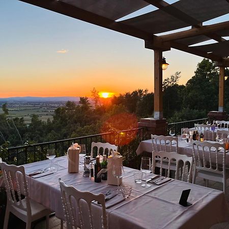 Villa Schiatti Cortona Buitenkant foto