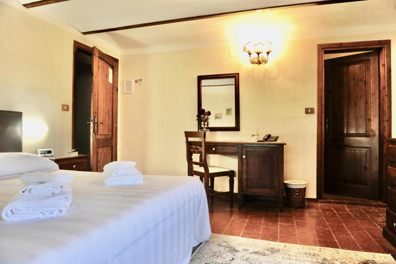 Villa Schiatti Cortona Buitenkant foto