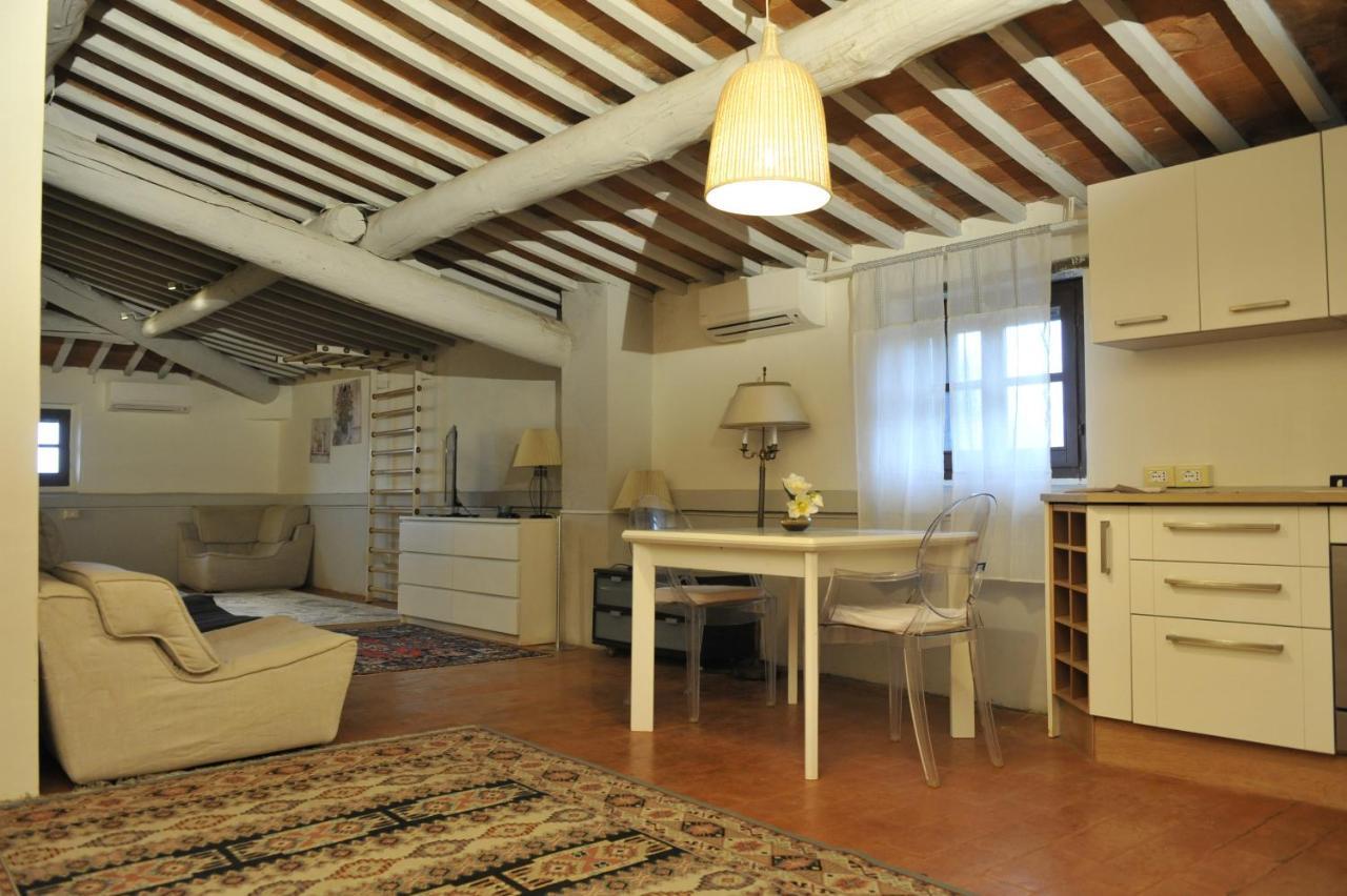 Villa Schiatti Cortona Buitenkant foto