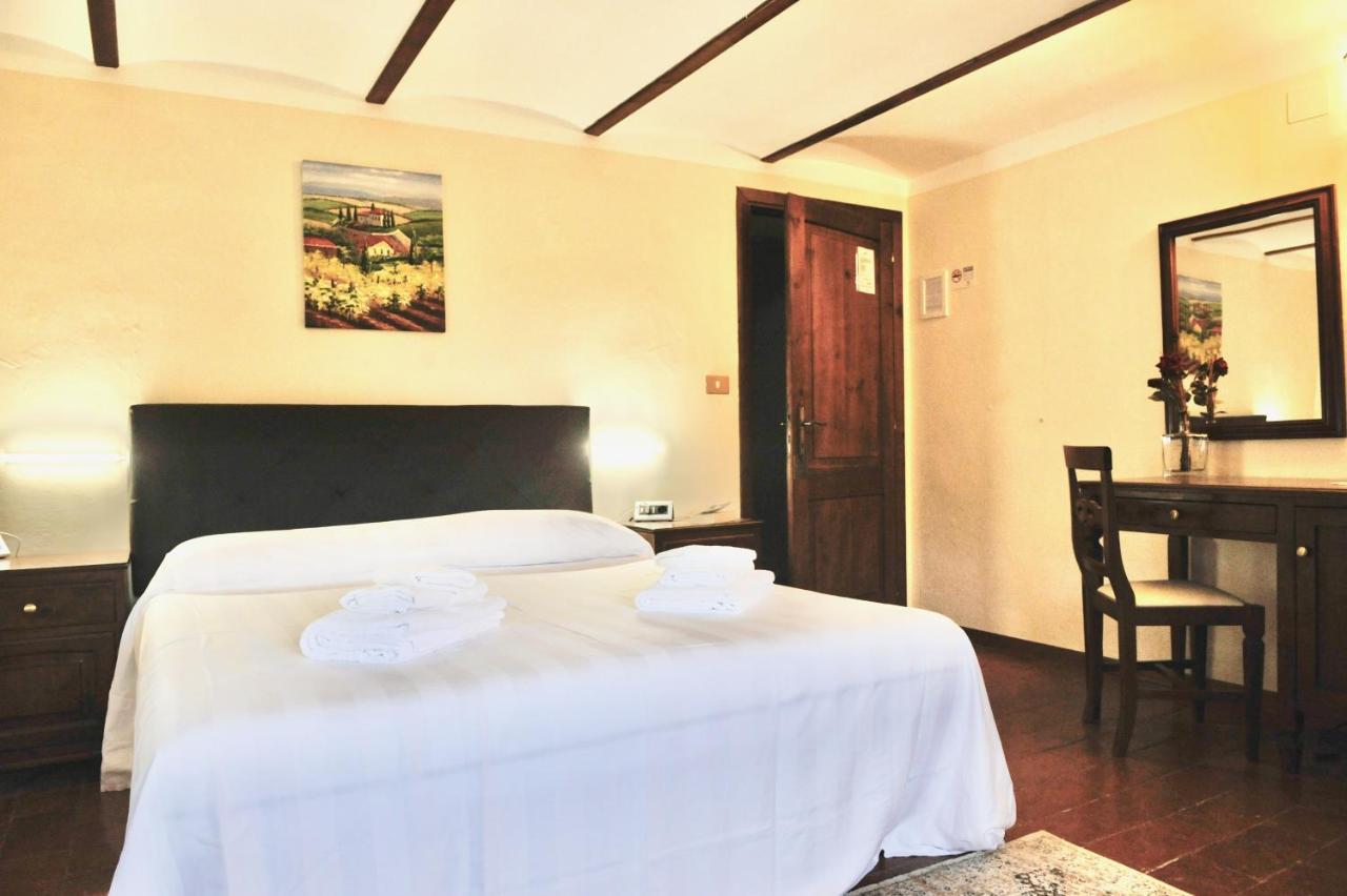 Villa Schiatti Cortona Buitenkant foto