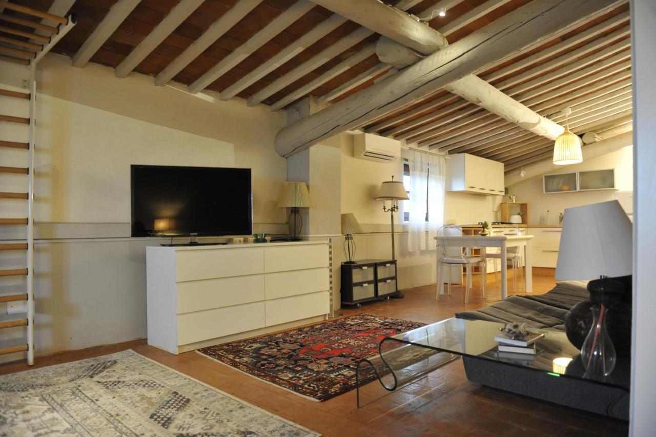 Villa Schiatti Cortona Buitenkant foto