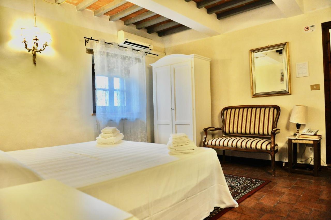 Villa Schiatti Cortona Buitenkant foto