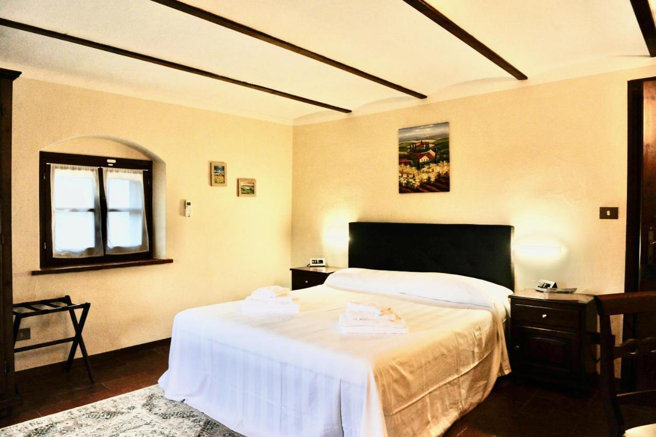 Villa Schiatti Cortona Buitenkant foto
