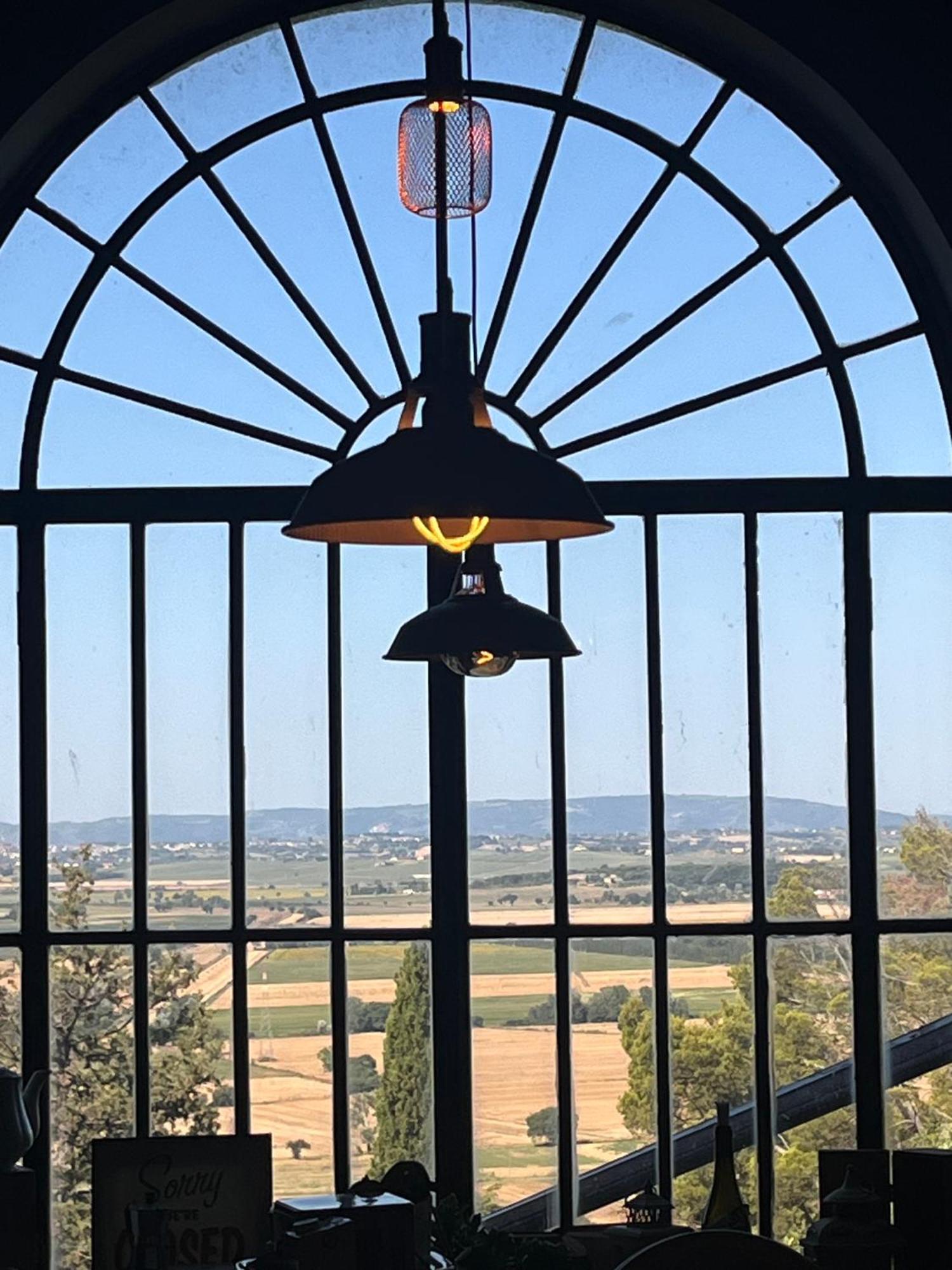Villa Schiatti Cortona Buitenkant foto