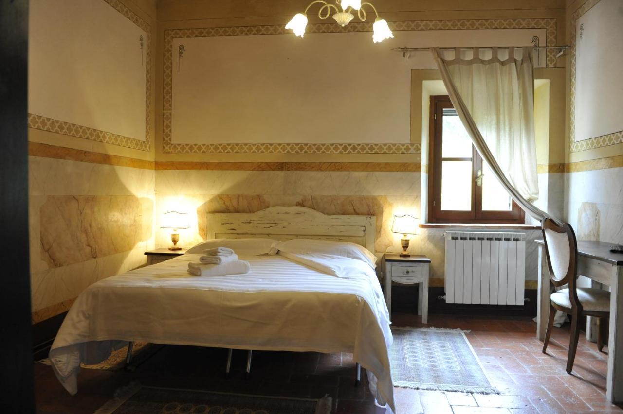 Villa Schiatti Cortona Buitenkant foto